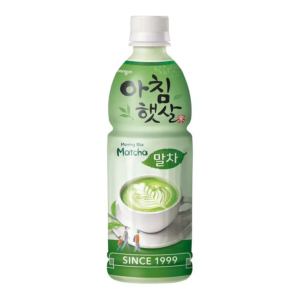 Achim haetssal matcha 1