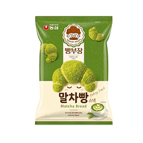 Bbang Bujang Matcha
