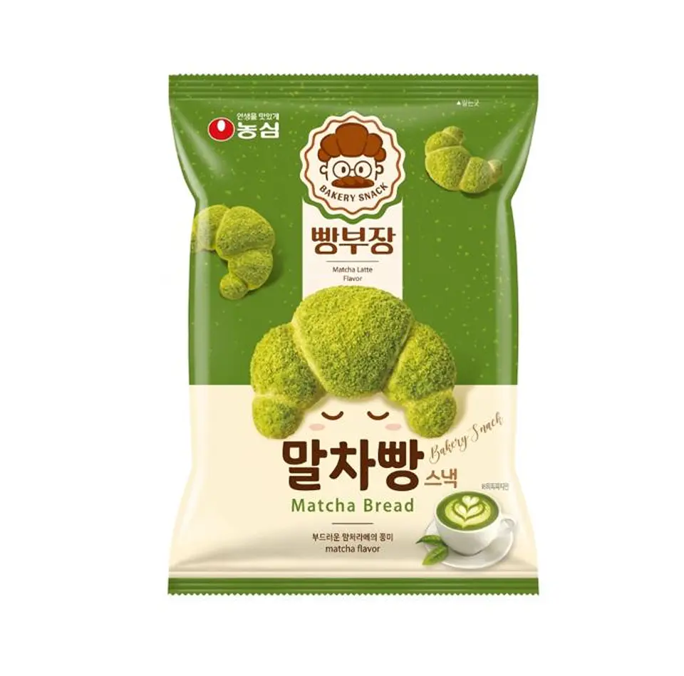 Bbang Bujang Matcha 1