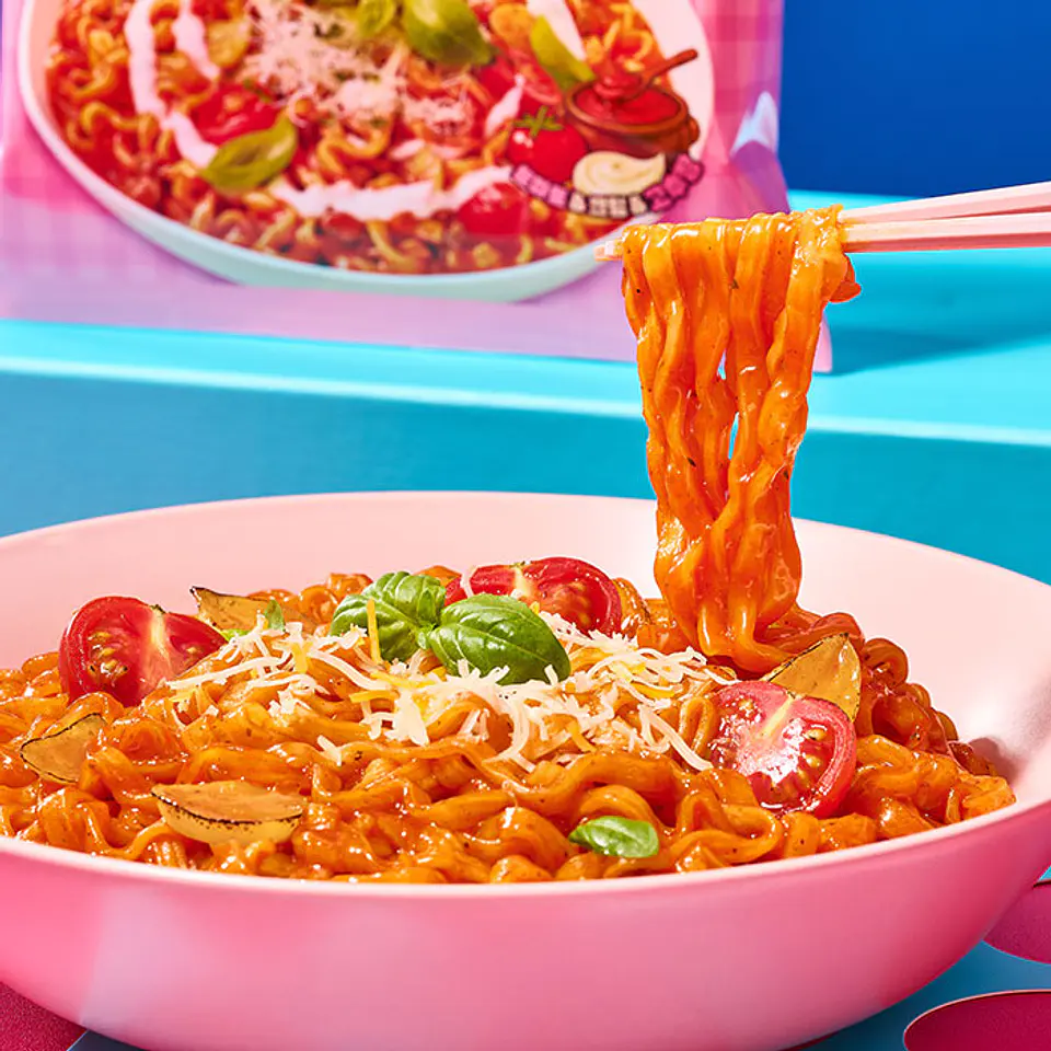 Shin Ramen Rose (Bolsa) 4