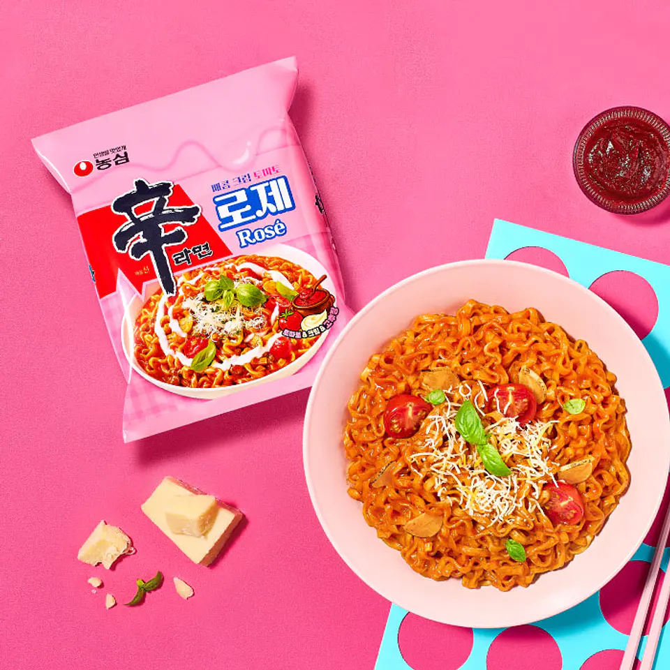 Shin Ramen Rose (Bolsa) 2