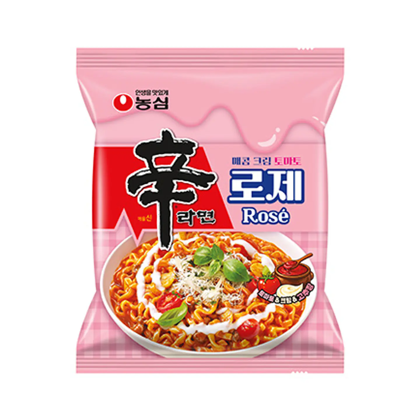 Shin Ramen Rose (Bolsa) 1