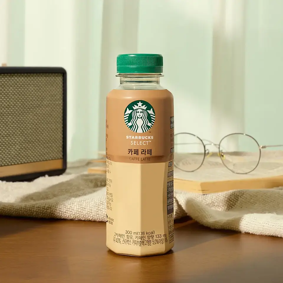 Select latte sabor café 2