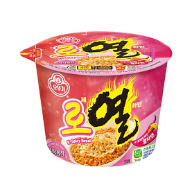 Yeul Ramen Rose (Vaso grande)