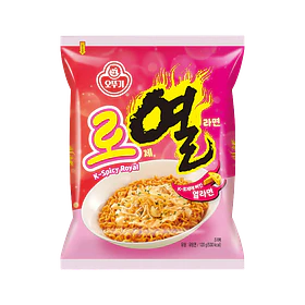 Yeul Ramen Rose (Bolsa)