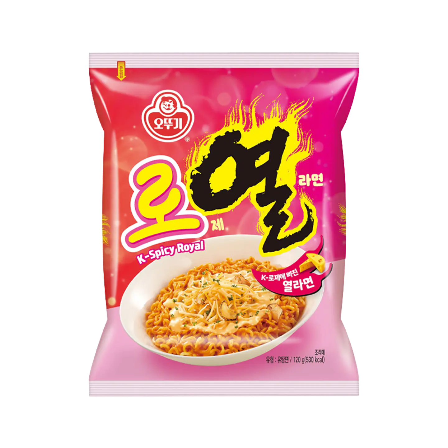 Yeul Ramen Rose (Bolsa) 1