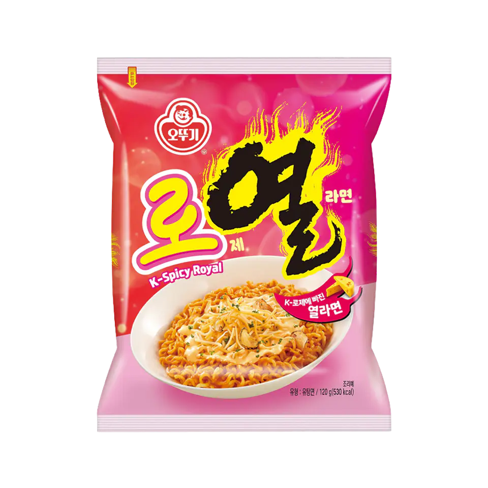 Yeul Ramen Rose (Bolsa) 1
