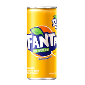 Fanta piña