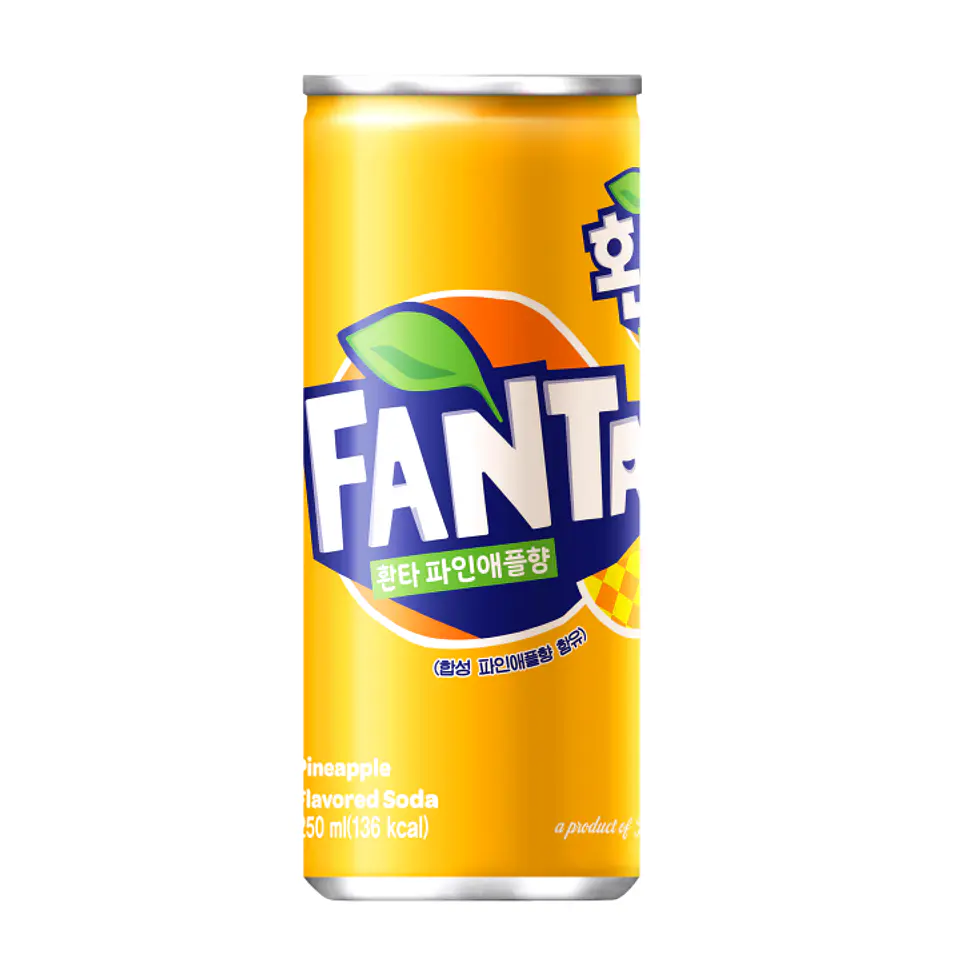 Fanta piña 1