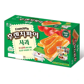 French Pie Manzana