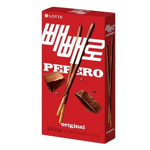Pepero Chocolate Original