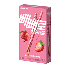 Pepero Frutilla