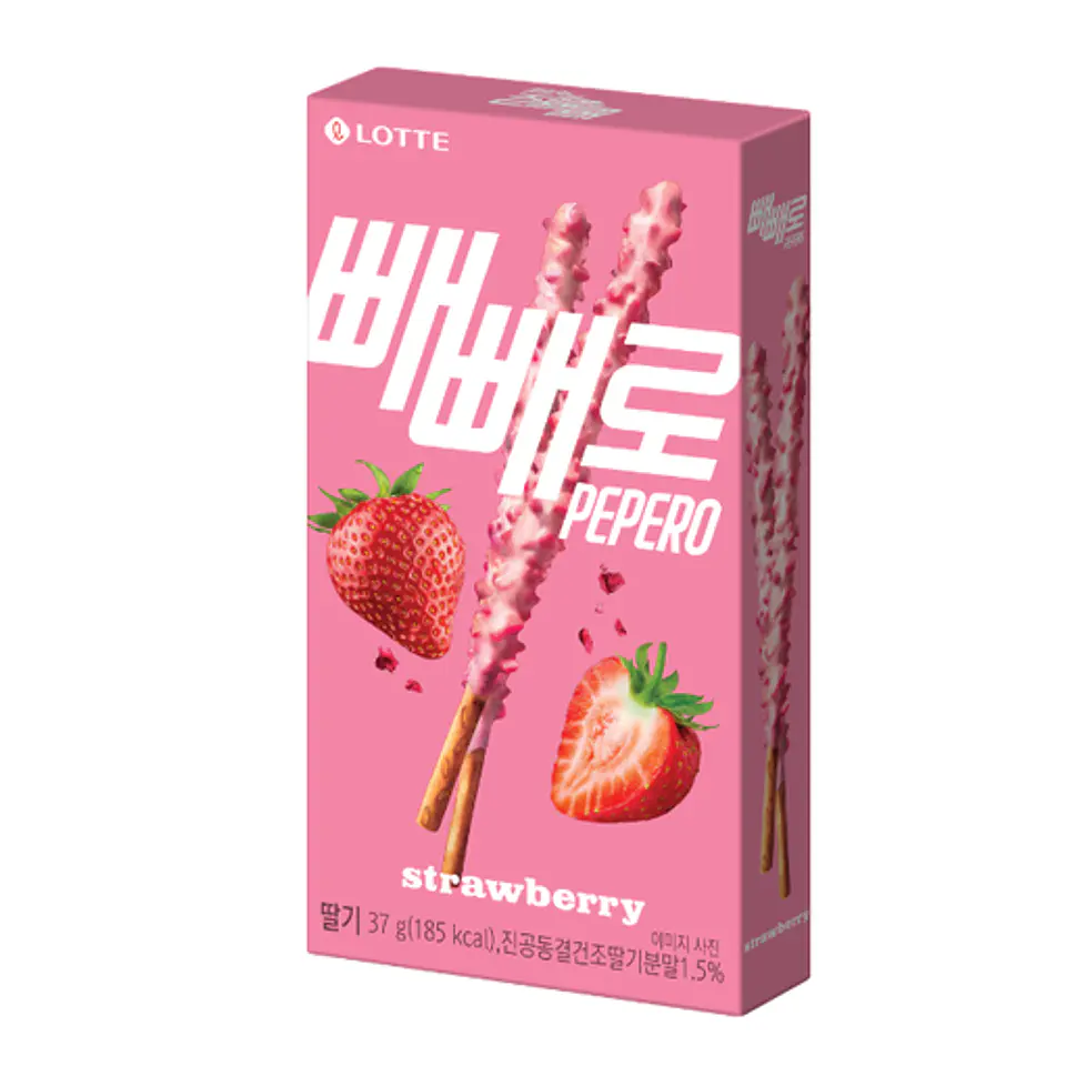 Pepero Frutilla 1