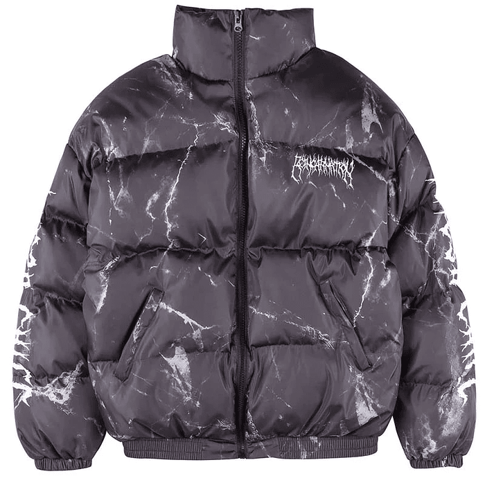 Down Padded Parkas  1