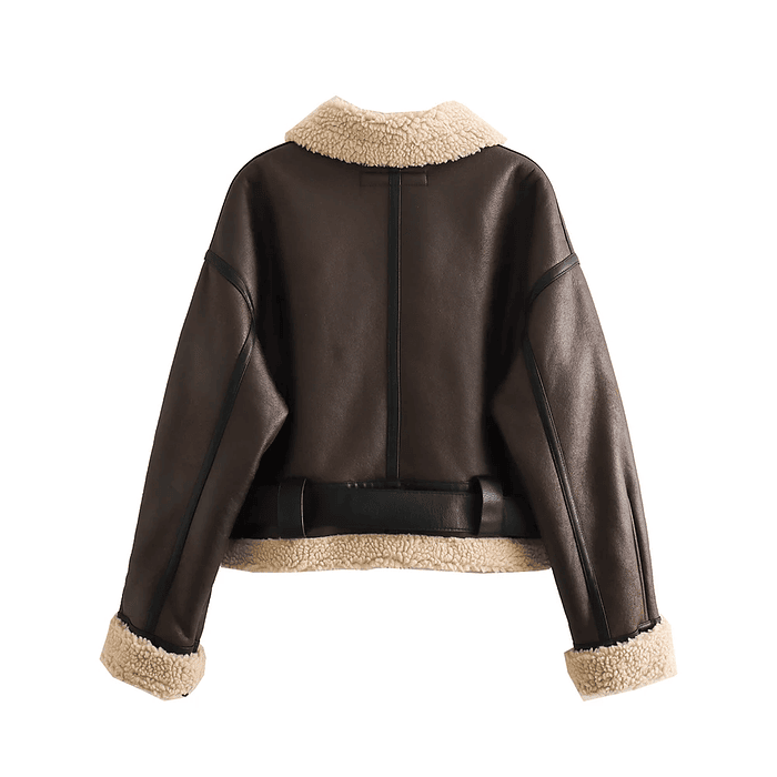 Biker Autumn & Winter Warm Jacket  10