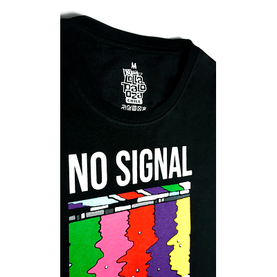 Polera Mujer No Signal