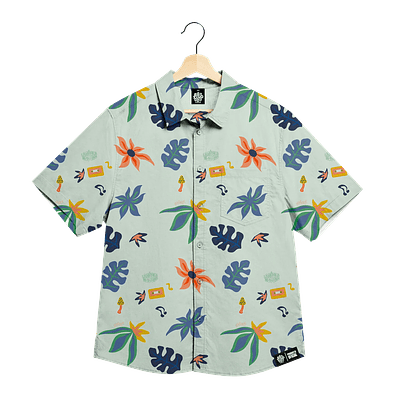 Camisa Pattern