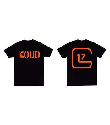 Polera LOUD X 17