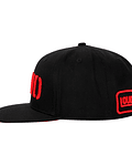 LOUD Gorra Ajustable Snapback 