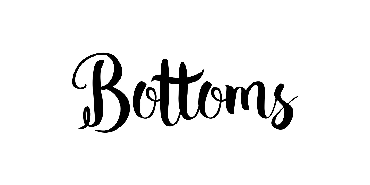 ♡ Bottoms & pants