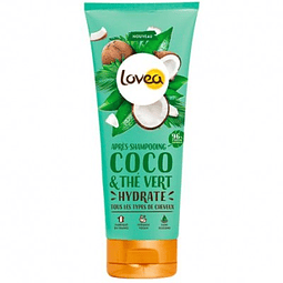 Acondicionador de coco y té verde 250ml