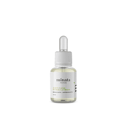 Aceite Facial de Marula Virgen 30ml minata