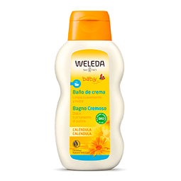 Baño de Crema de Caléndula 200 ml