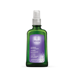 Aceite Relax de Lavanda 100 ml