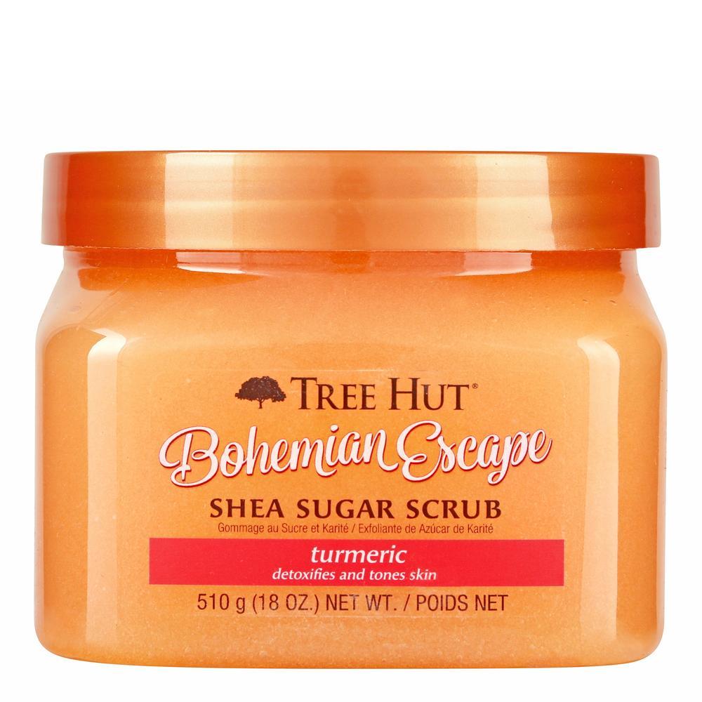 Exfoliante corporal Tree Hut Bohemian Escape