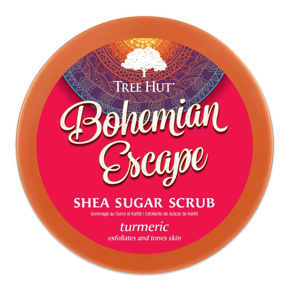 Exfoliante corporal Tree Hut Bohemian Escape