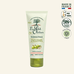 Exfoliante rostro Oliva