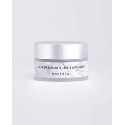 CREMA ANTI EDAD & ANTI ARRUGAS. Caracol