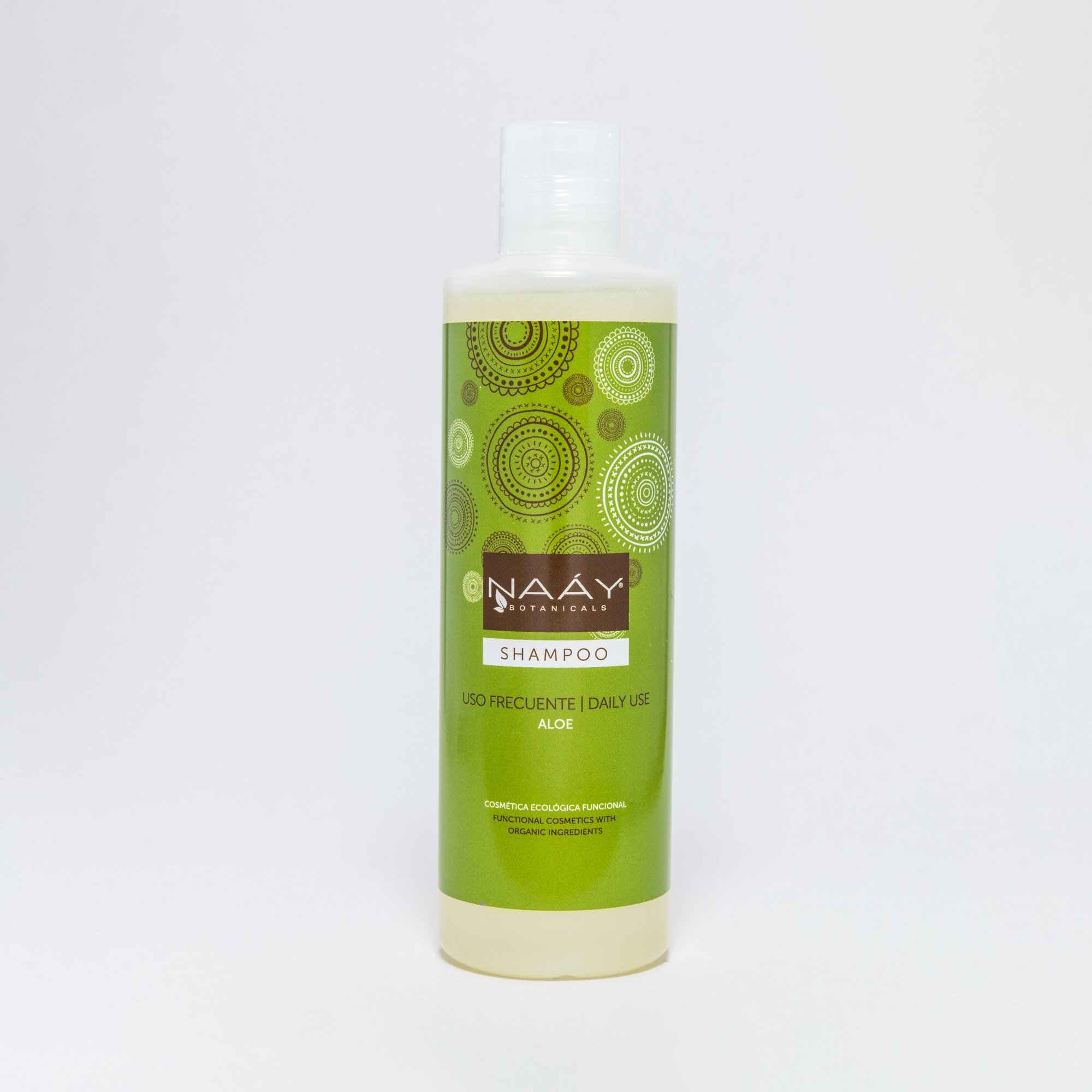 Shampoo Aloe Vera  