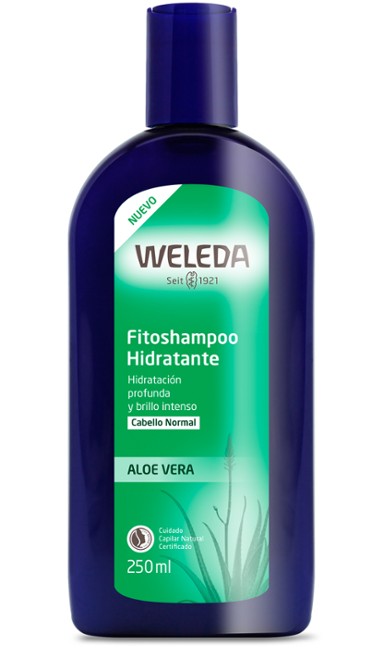 Fitoshampoo Hidratante de Aloe Vera