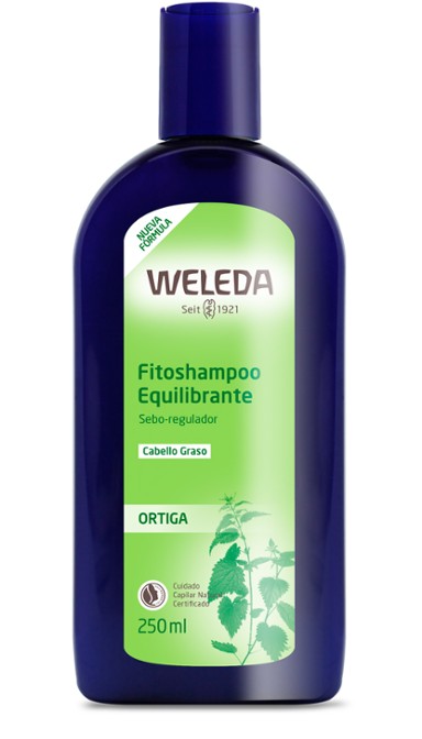 Fitoshampoo Equilibrante de Ortiga