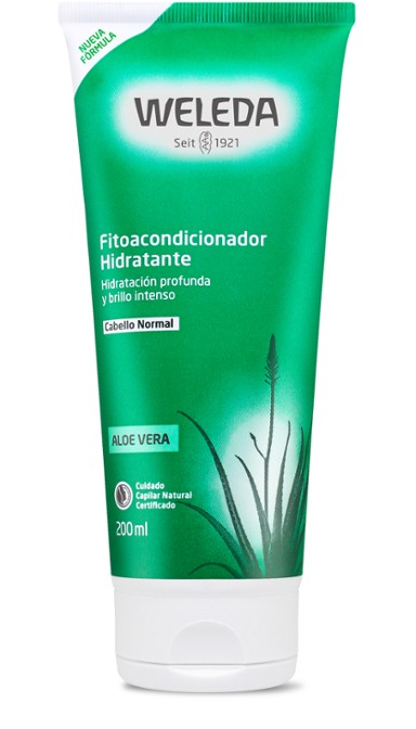 Fitoacondicionador de Aloe. Weleda
