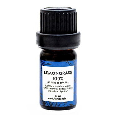 Aceite esencial lemongrass