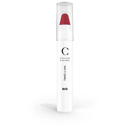 TWIST AND LIPS 404 COULEUR CARAMEL
