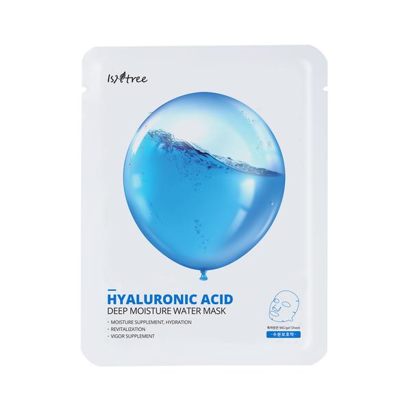 HYALURONIC ACID DEEP MOISTURE WATER SHEET MASK