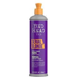 SHAMPOO SERIAL BLONDE 400ml