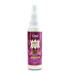 HOT GLOW – EXOTIC- Termo protector