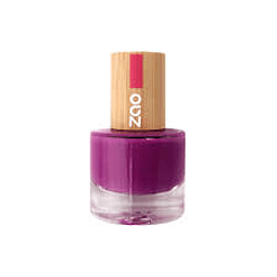 Esmalte de uñas Plum 651