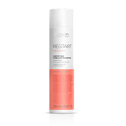 FORTIFYING MICELLAR SHAMPOO - shampoo micelar fortificante 200ml