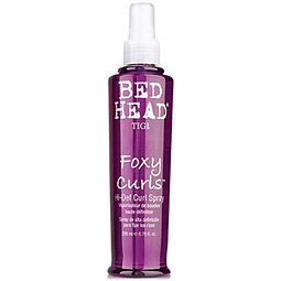 Foxy curls spray bed head