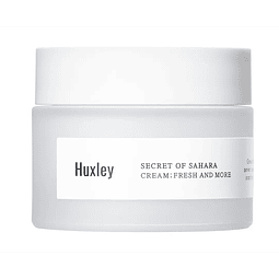 Crema Hidratante Nutritiva Fresh and More- Huxley