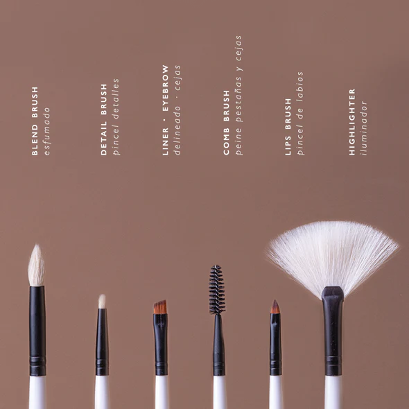 FUNDAMENTAL BRUSHES COLLECTION