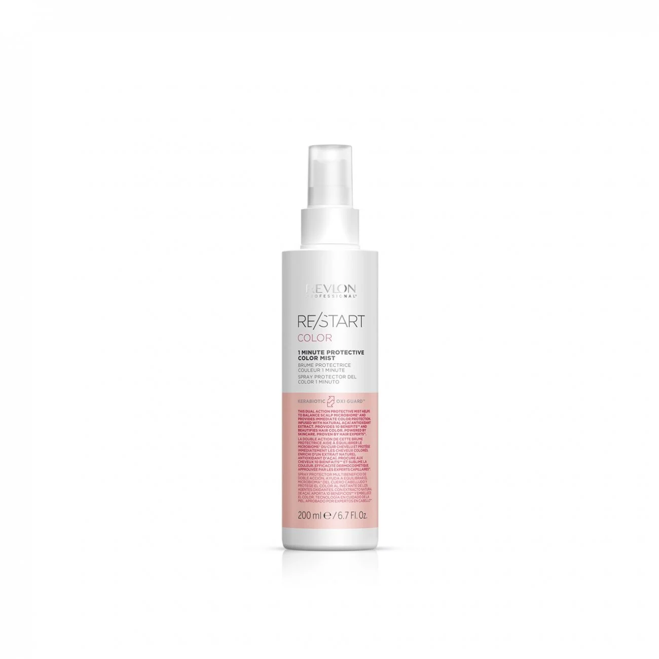  Color 1 Minute Protective Mist 