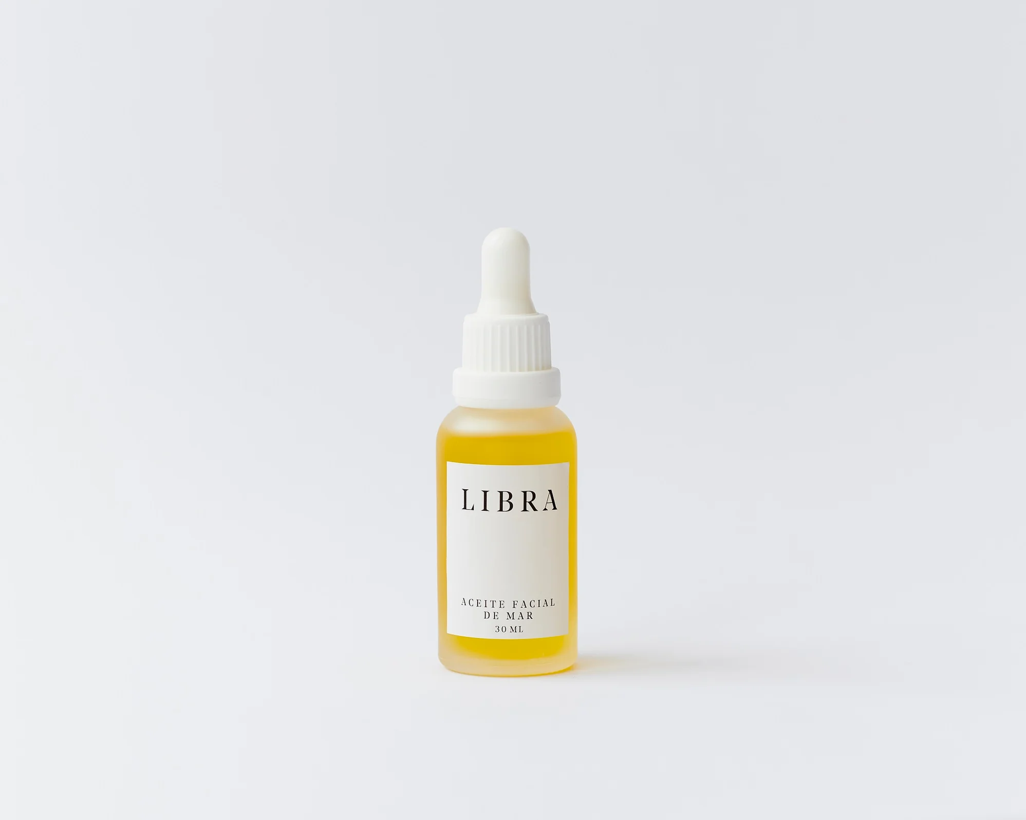 Aceite Facial de Mar. Libra