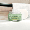 Exfoliante facial suave para limpieza profunda, Línea Bamboo So Bio Étic