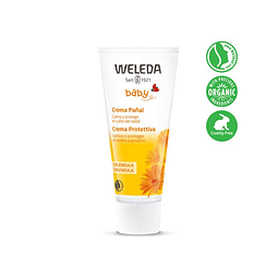 Crema Pañal de Caléndula. Weleda